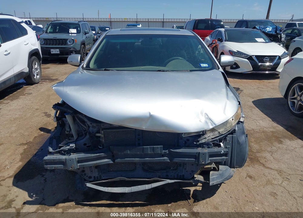 2012 KIA FORTE KOUP EX VIN: KNAFU6A25C5517400