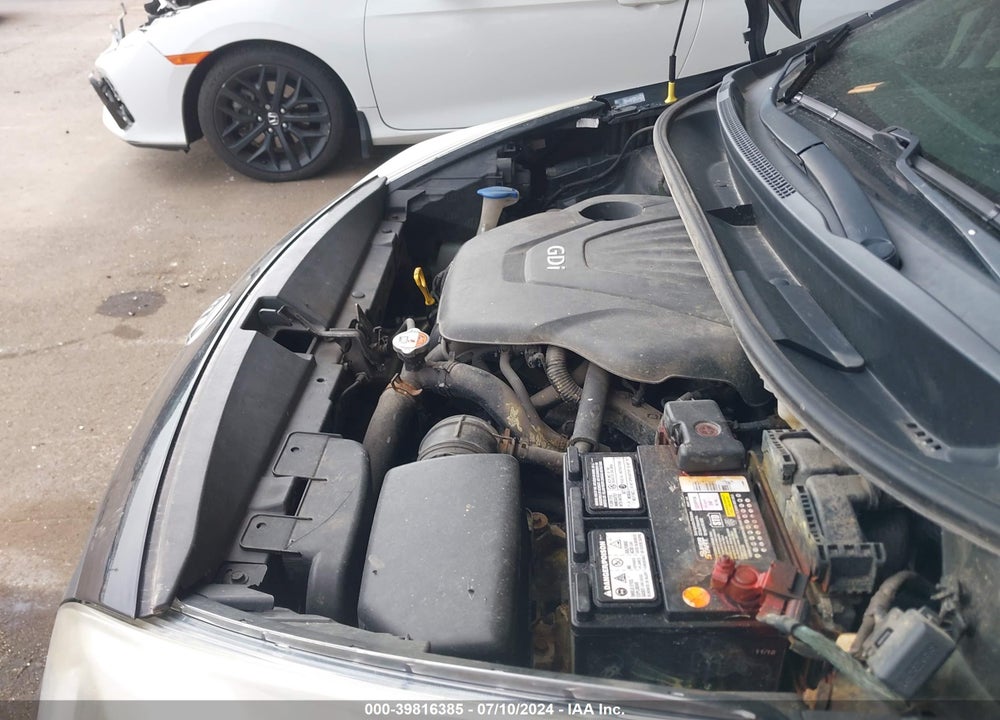 2013 KIA RIO LX VIN: KNADM4A32D6159513