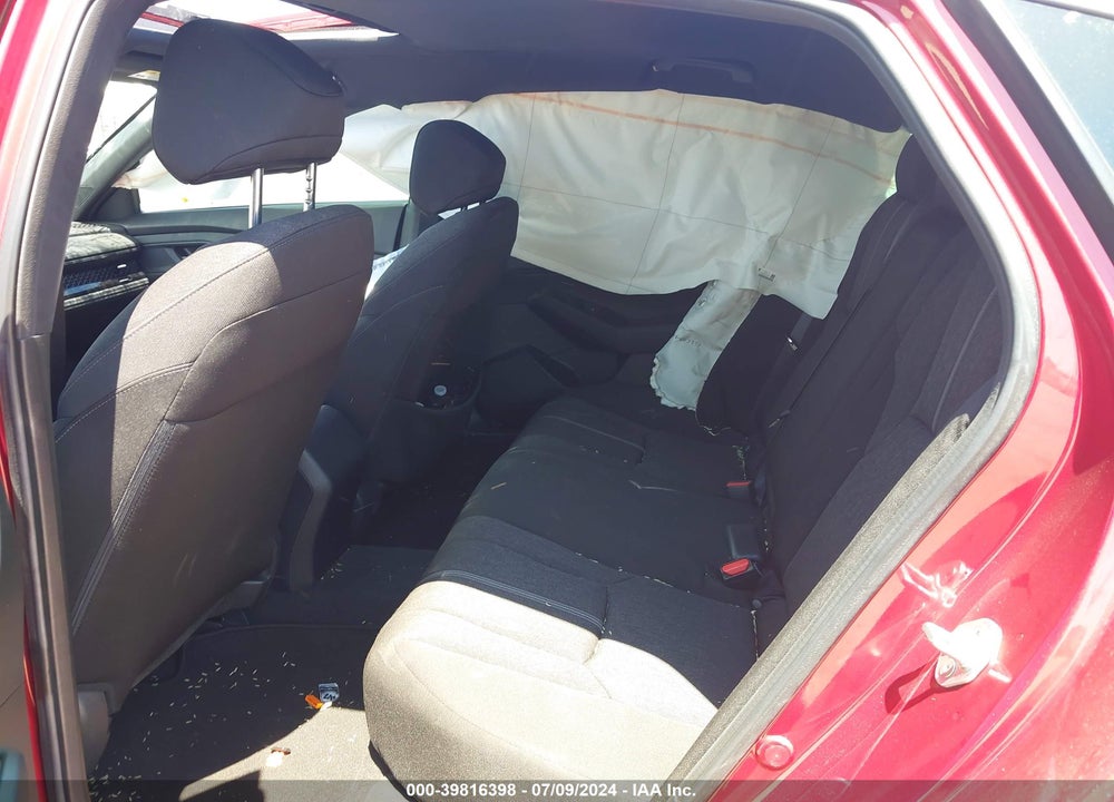 2023 HONDA ACCORD HYBRID SPORT VIN: 1HGCY2F59PA008768