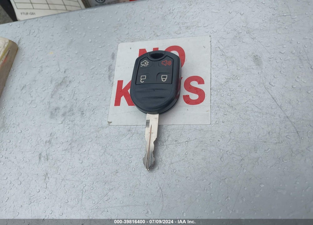 2019 FORD TAURUS SE VIN: 1FAHP2D87KG107797