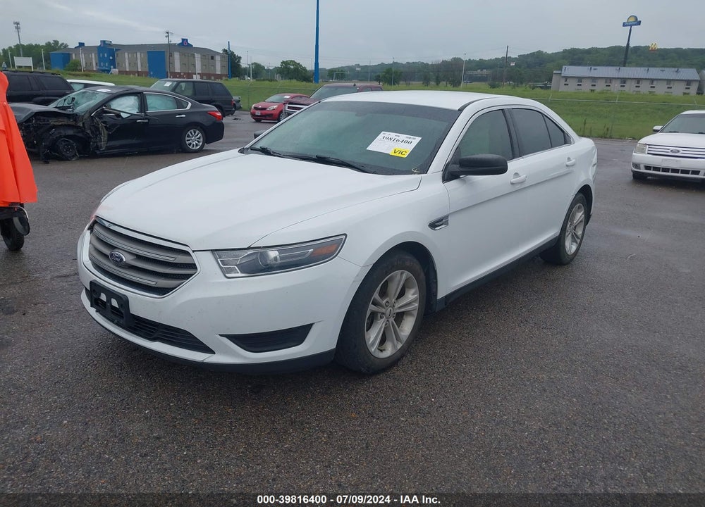 2019 FORD TAURUS SE VIN: 1FAHP2D87KG107797