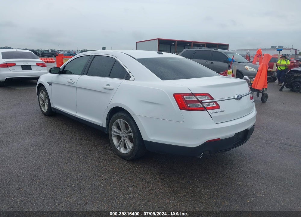 2019 FORD TAURUS SE VIN: 1FAHP2D87KG107797