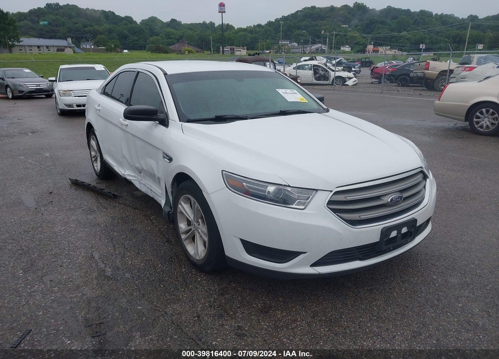 2019 FORD TAURUS SE VIN: 1FAHP2D87KG107797