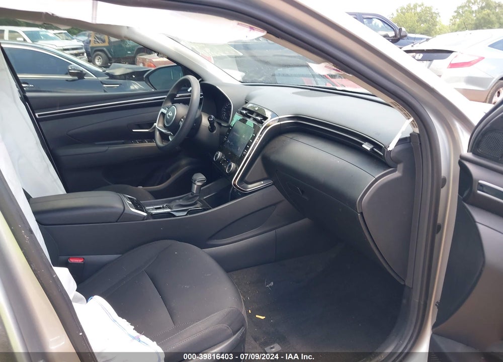 2023 HYUNDAI TUCSON SEL VIN: 5NMJBCAE4PH283457