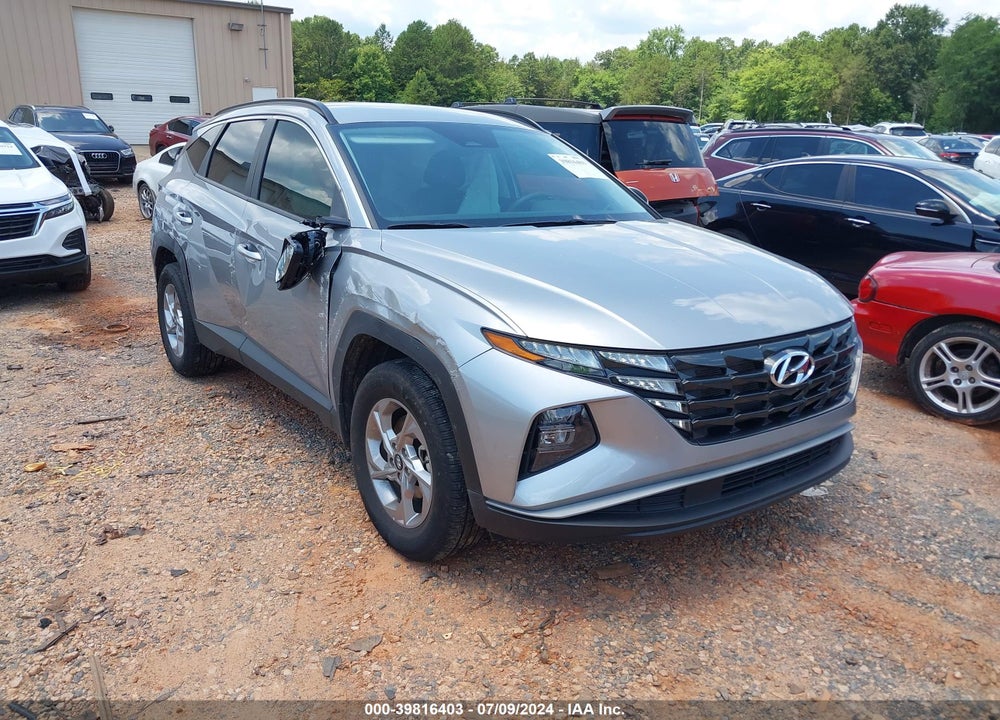2023 HYUNDAI TUCSON SEL VIN: 5NMJBCAE4PH283457