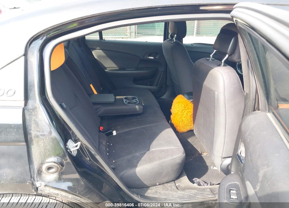 2012 CHRYSLER 200 TOURING VIN: 1C3CCBBG4CN250122