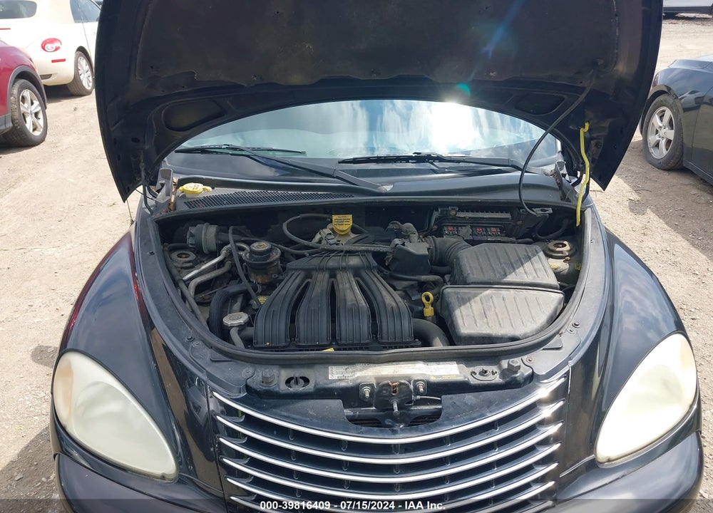 2004 CHRYSLER PT CRUISER LIMITED VIN: 3C8FY68B64T284933