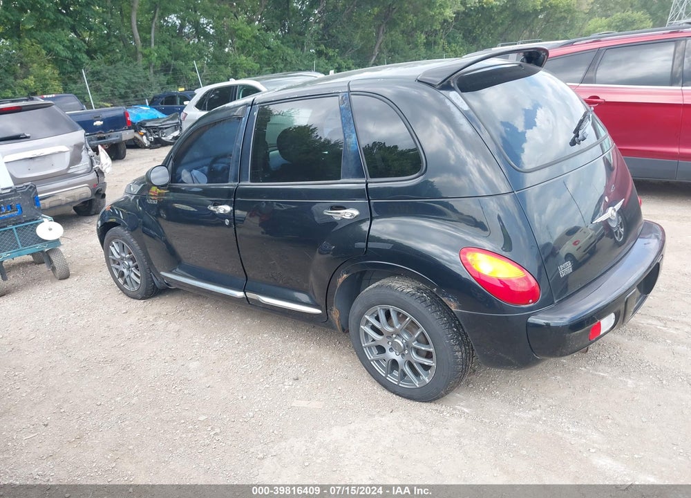 2004 CHRYSLER PT CRUISER LIMITED VIN: 3C8FY68B64T284933