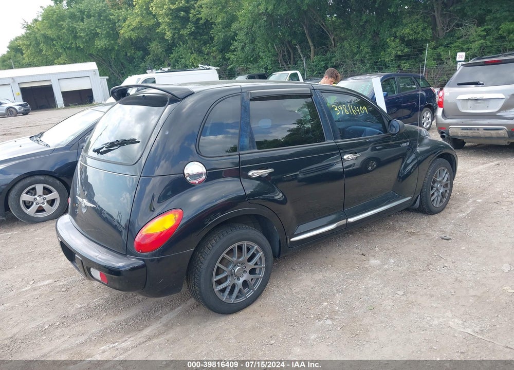 2004 CHRYSLER PT CRUISER LIMITED VIN: 3C8FY68B64T284933