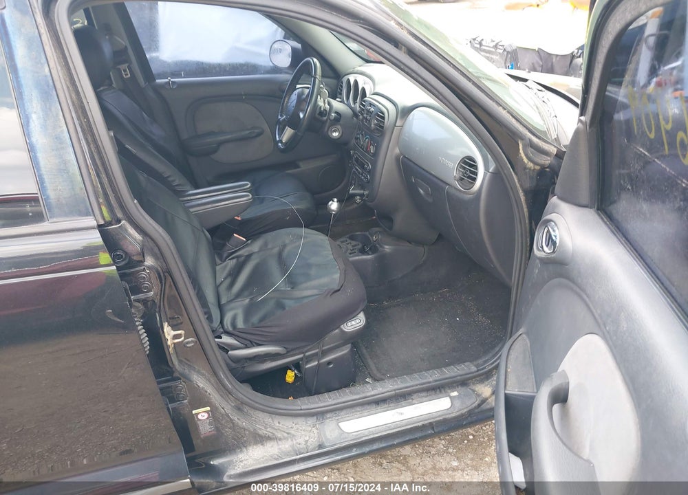 2004 CHRYSLER PT CRUISER LIMITED VIN: 3C8FY68B64T284933