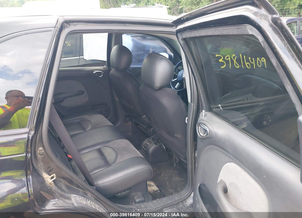 2004 CHRYSLER PT CRUISER LIMITED VIN: 3C8FY68B64T284933