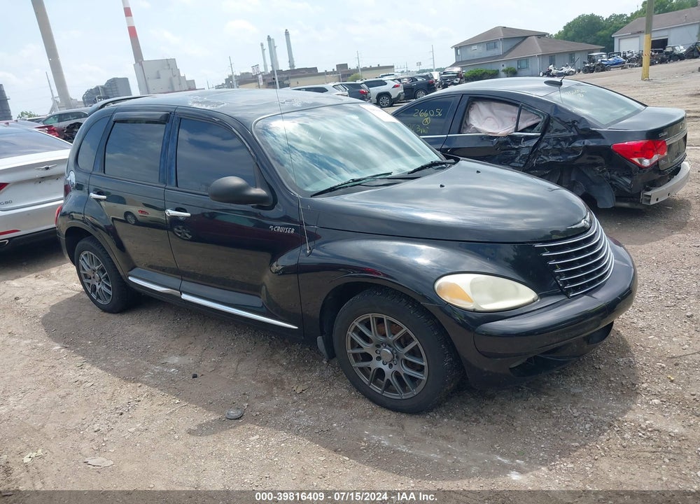 2004 CHRYSLER PT CRUISER LIMITED VIN: 3C8FY68B64T284933