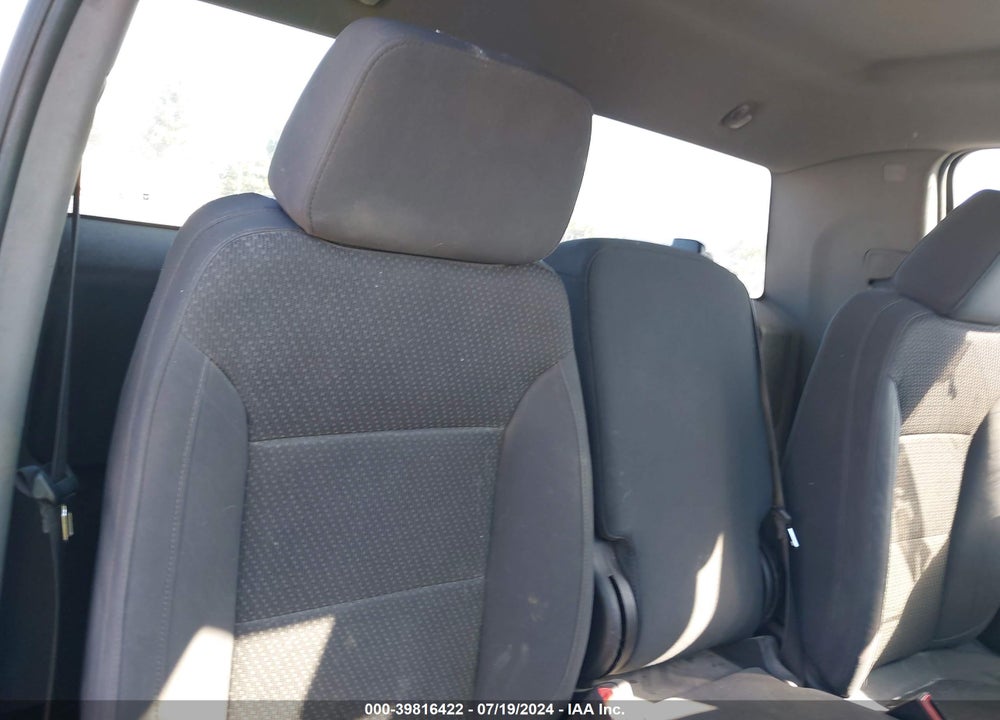 2019 CHEVROLET SILVERADO 1500 WORK TRUCK VIN: 3GCNWAEF5KG290452