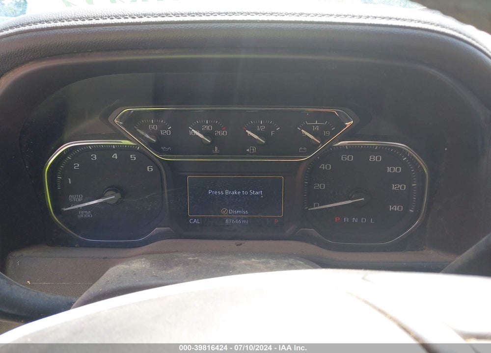 2021 GMC SIERRA 1500 4WD SHORT BOX SLT VIN: 3GTU9DED5MG432269