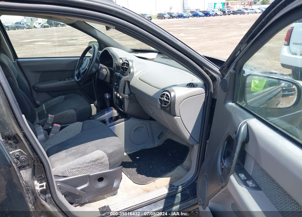 2004 PONTIAC AZTEK VIN: 3G7DA03E84S588278