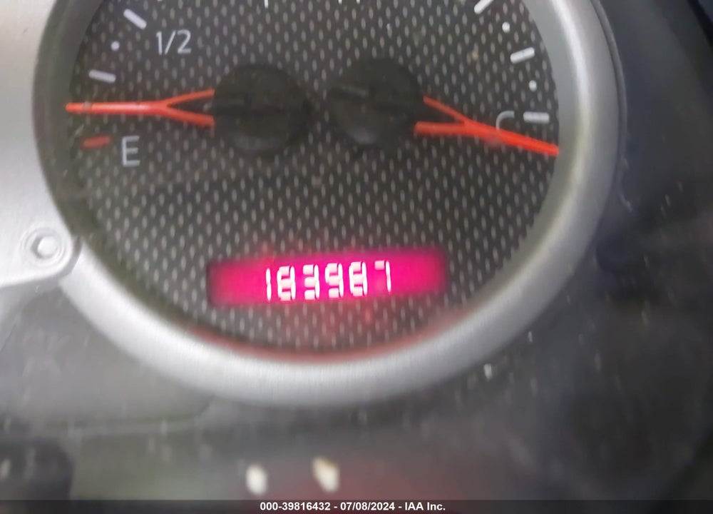 2004 PONTIAC AZTEK VIN: 3G7DA03E84S588278