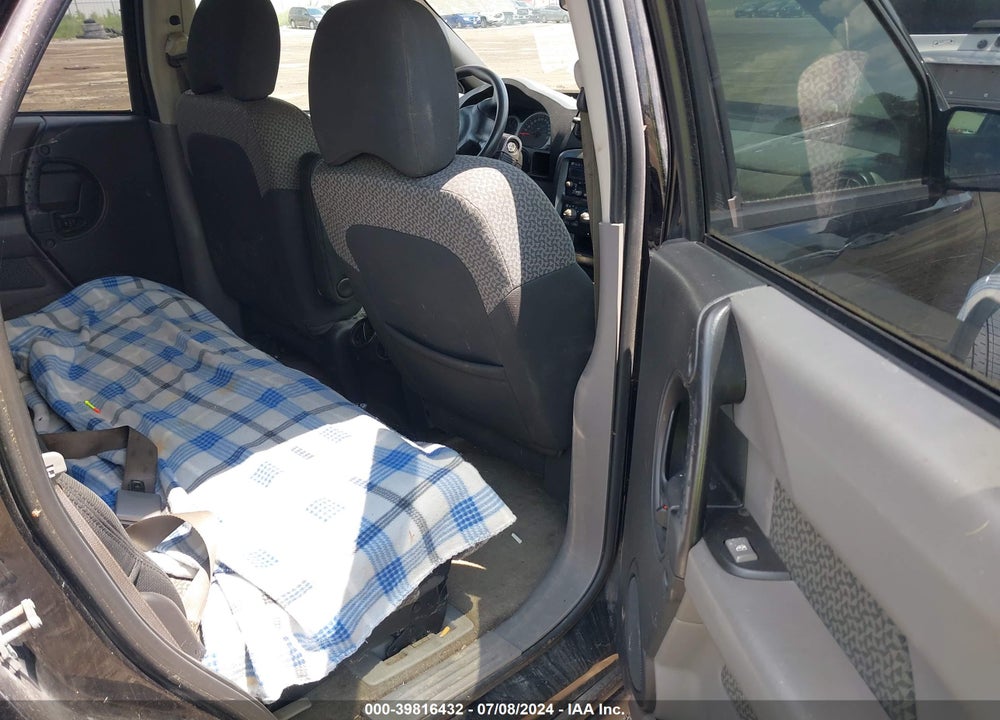 2004 PONTIAC AZTEK VIN: 3G7DA03E84S588278