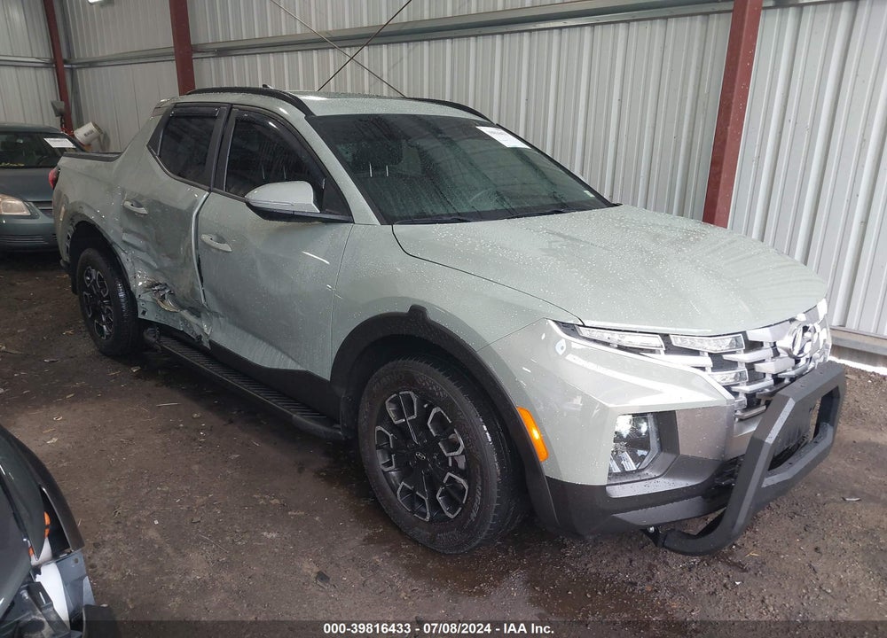 2022 HYUNDAI SANTA CRUZ SEL PREMIUM VIN: 5NTJDDAF6NH006125