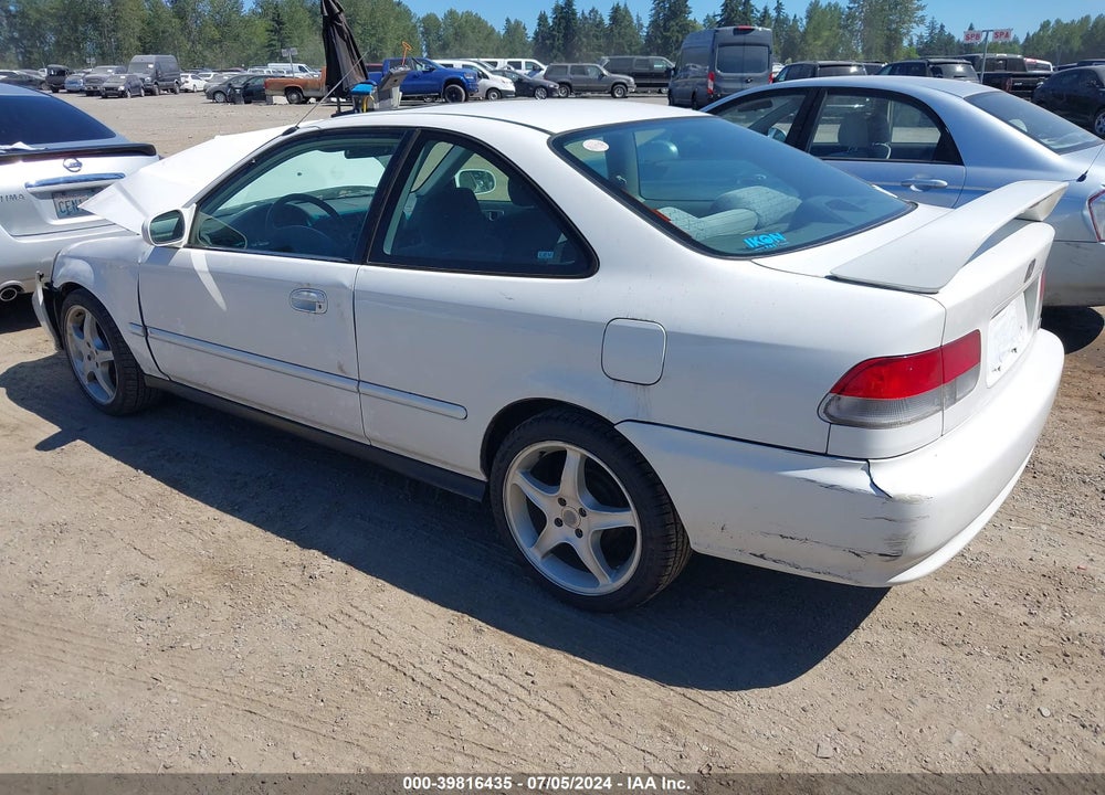 1999 HONDA CIVIC EX VIN: 1HGEJ8149XL015447