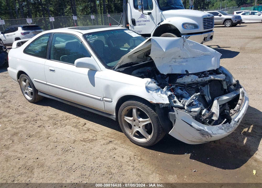 1999 HONDA CIVIC EX VIN: 1HGEJ8149XL015447