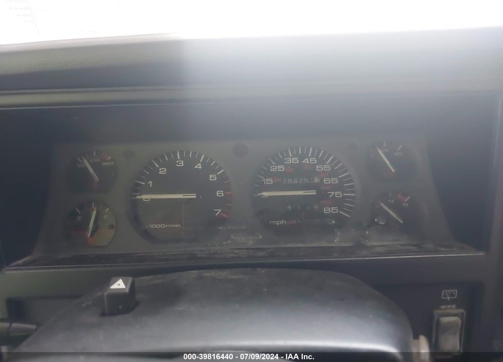 1996 JEEP CHEROKEE SPORT/CLASSIC VIN: 1J4FJ68S2TL202223