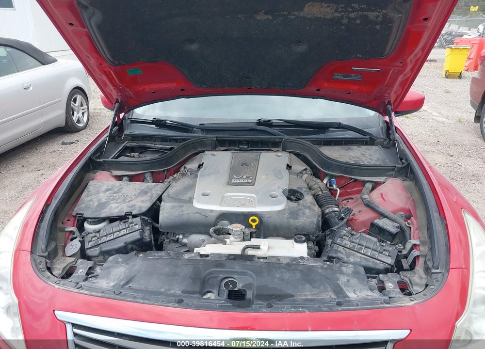 2013 INFINITI G37X VIN: JN1CV6AR7DM352556