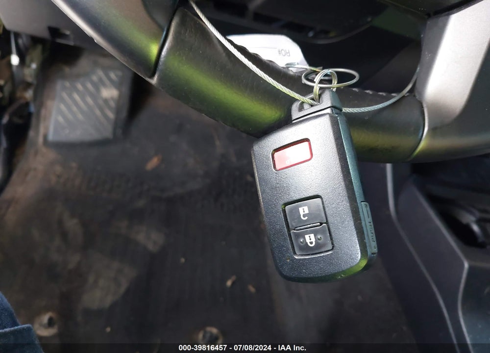 2021 TOYOTA TACOMA TRD OFF ROAD VIN: 5TFCZ5AN6MX271376