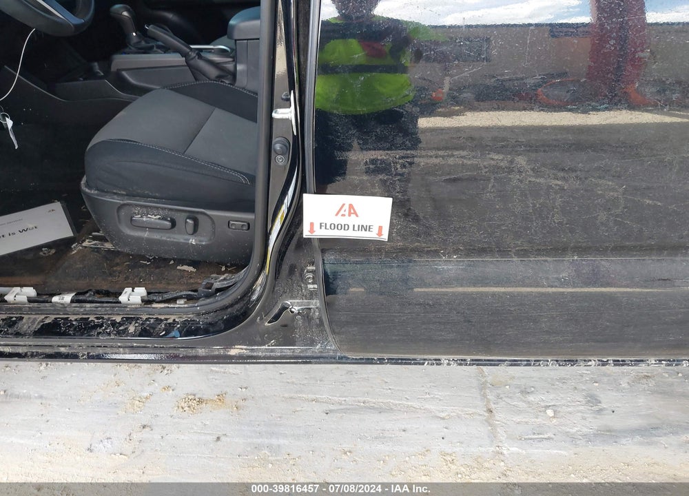 2021 TOYOTA TACOMA TRD OFF ROAD VIN: 5TFCZ5AN6MX271376