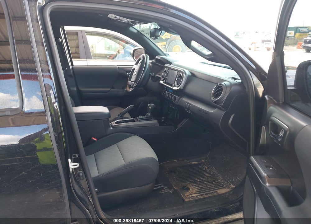 2021 TOYOTA TACOMA TRD OFF ROAD VIN: 5TFCZ5AN6MX271376