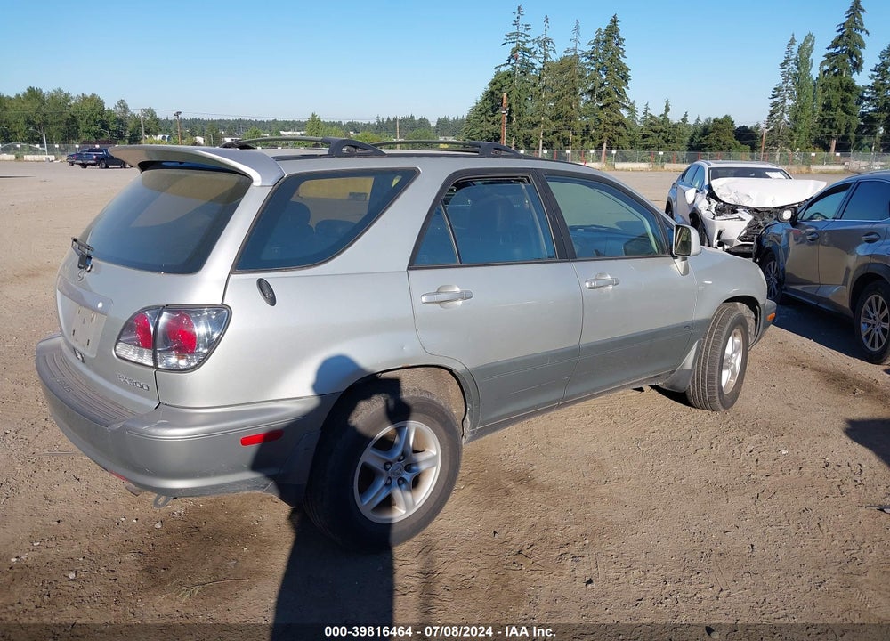 2003 LEXUS RX 300 VIN: JTJHF10U430313273