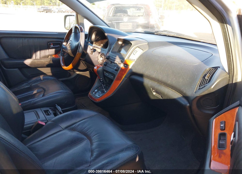 2003 LEXUS RX 300 VIN: JTJHF10U430313273
