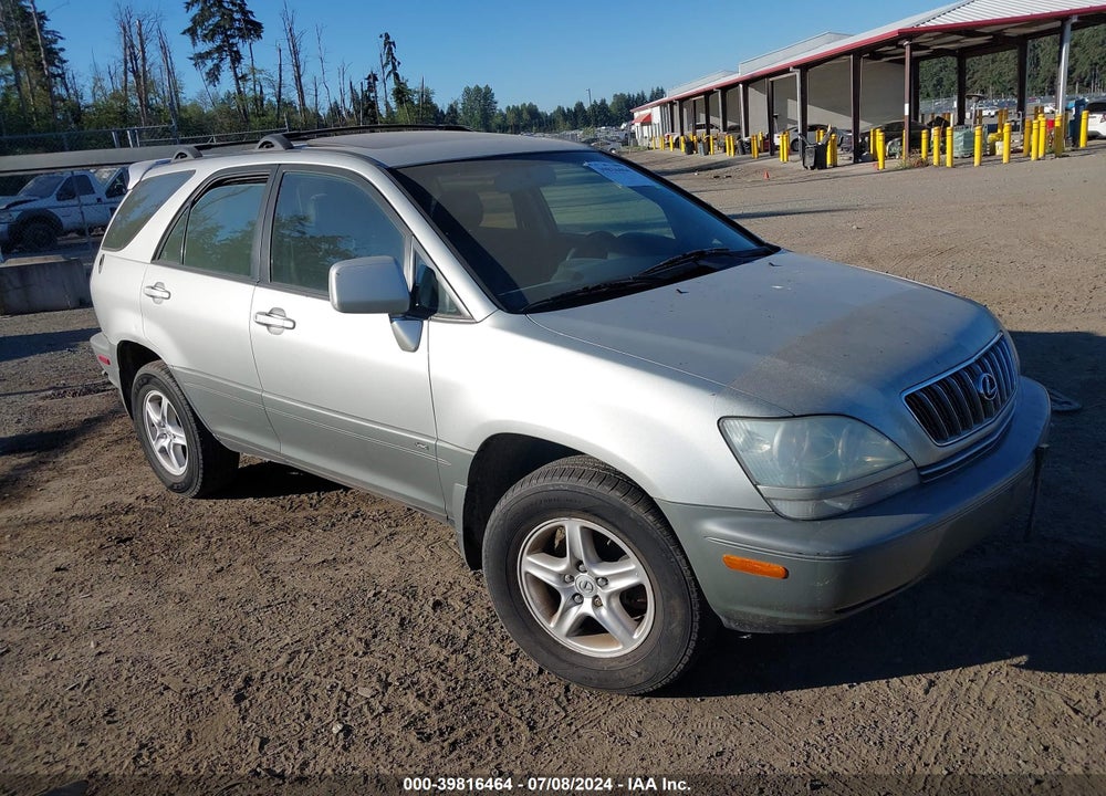2003 LEXUS RX 300 VIN: JTJHF10U430313273