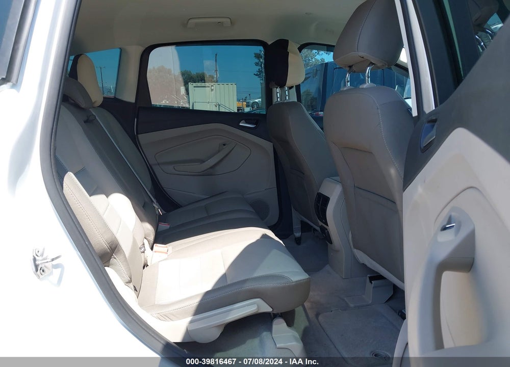 2015 FORD C-MAX HYBRID SE VIN: 1FADP5AU5FL104282