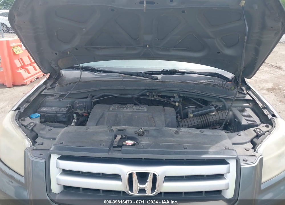 2008 HONDA PILOT SE VIN: 5FNYF28328B030609