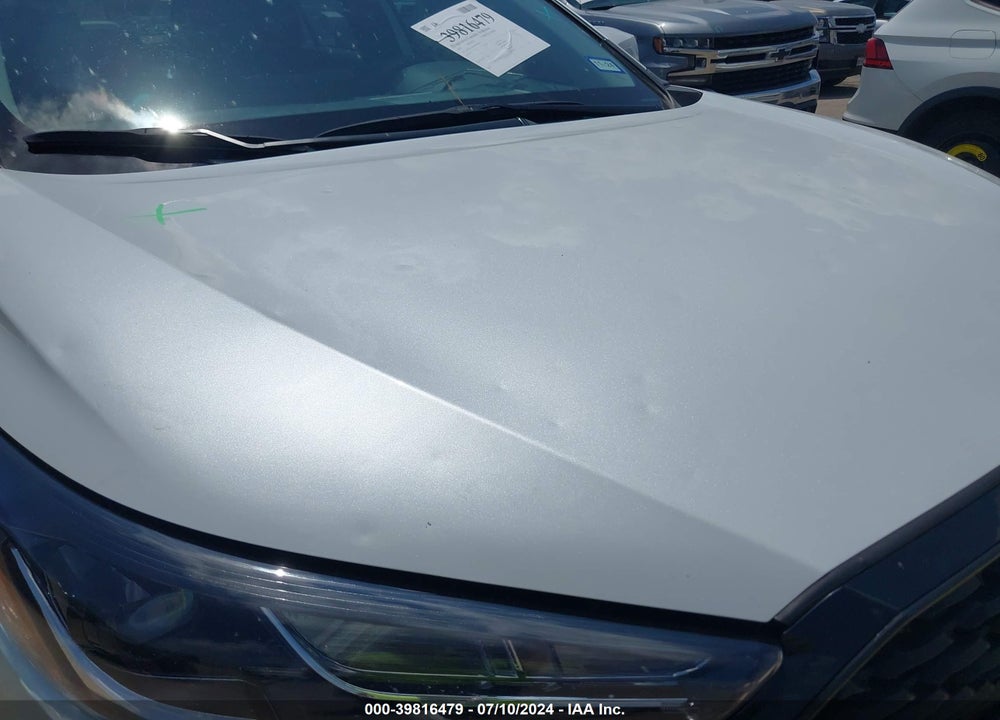 2022 TOYOTA COROLLA CROSS LE VIN: 7MUBAAAG2NV034703