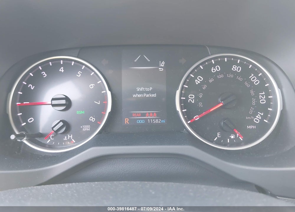 2022 TOYOTA RAV4 XLE PREMIUM VIN: JTMC1RFV8ND087146