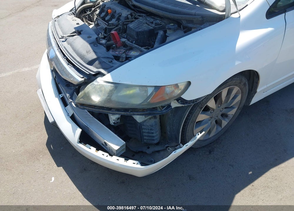 2010 HONDA CIVIC EX-L VIN: 19XFA1F91AE027817