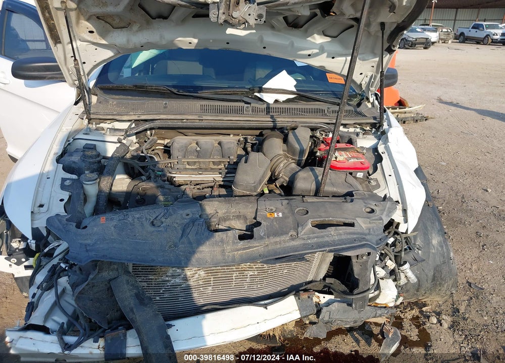 2013 FORD POLICE INTERCEPTOR VIN: 1FAHP2M86DG109592
