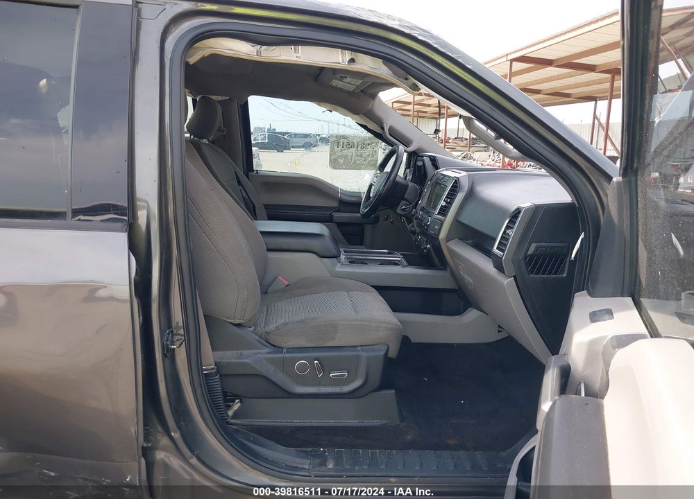 2017 FORD F-150 XLT VIN: 1FTEW1EG4HKC32441