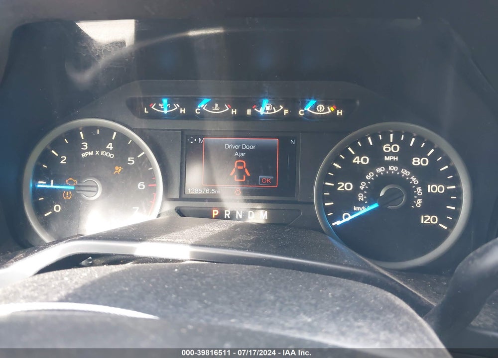 2017 FORD F-150 XLT VIN: 1FTEW1EG4HKC32441