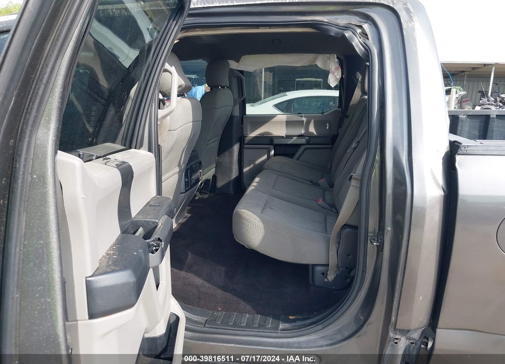 2017 FORD F-150 XLT VIN: 1FTEW1EG4HKC32441