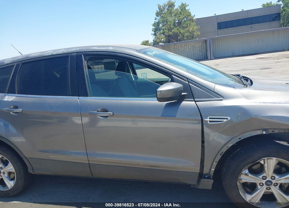 2014 FORD ESCAPE VIN: 1FMCU0GX3EUC23360