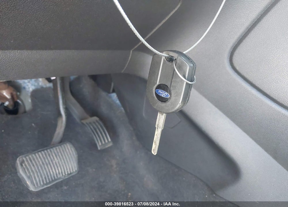 2014 FORD ESCAPE VIN: 1FMCU0GX3EUC23360