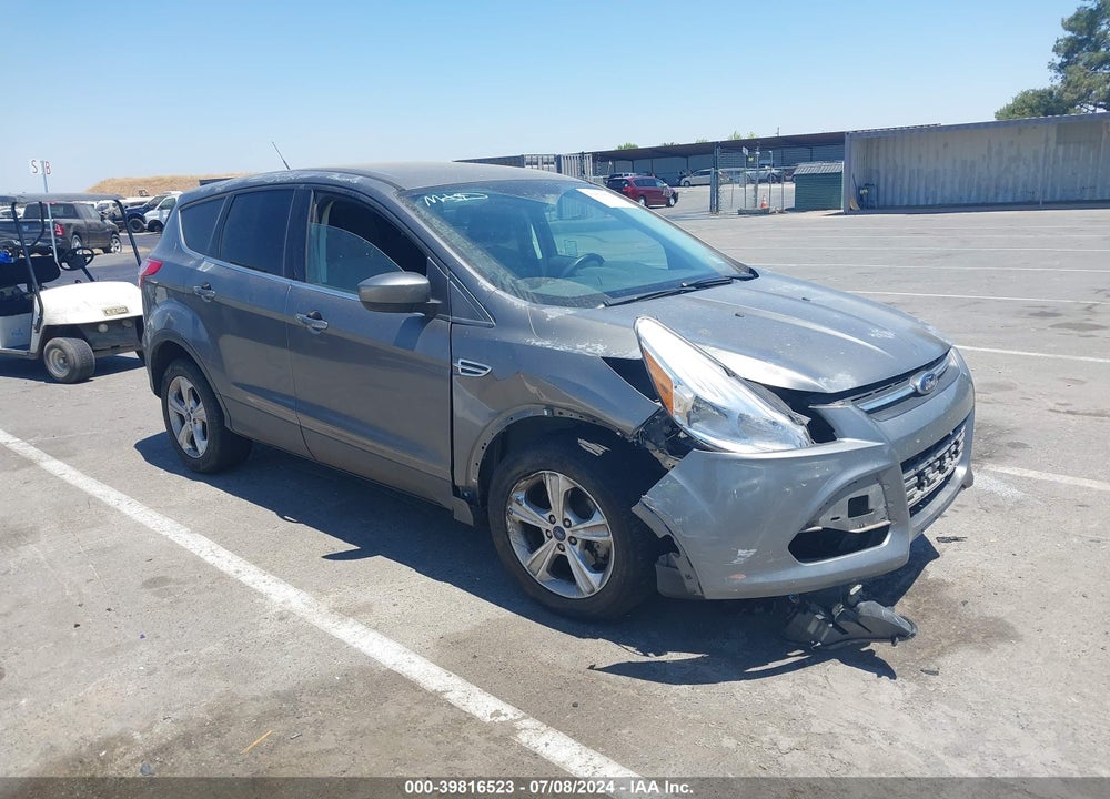 2014 FORD ESCAPE VIN: 1FMCU0GX3EUC23360
