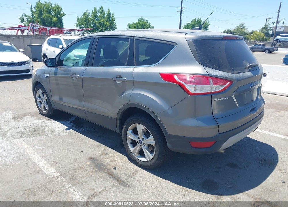 2014 FORD ESCAPE VIN: 1FMCU0GX3EUC23360