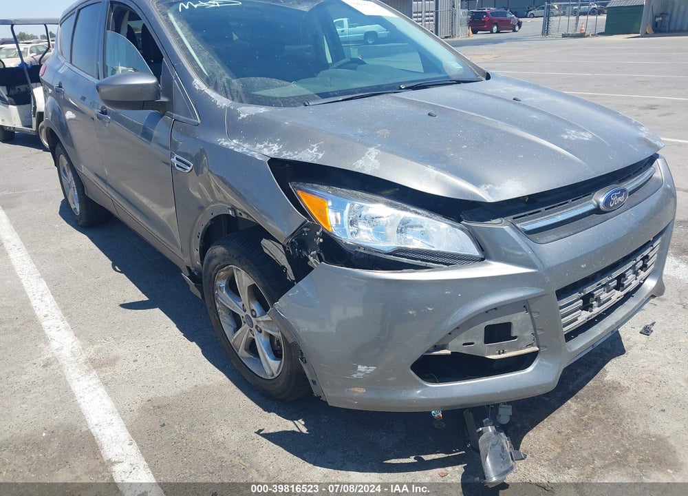 2014 FORD ESCAPE VIN: 1FMCU0GX3EUC23360