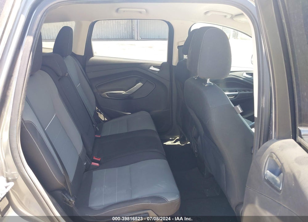 2014 FORD ESCAPE VIN: 1FMCU0GX3EUC23360