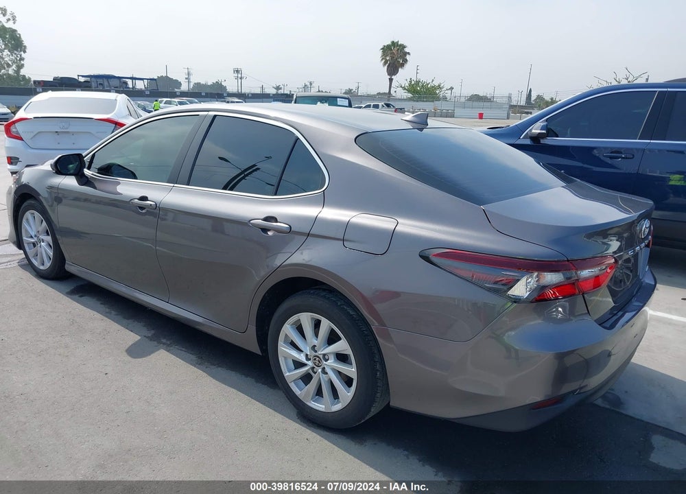2023 TOYOTA CAMRY LE VIN: 4T1C11AK9PU726535