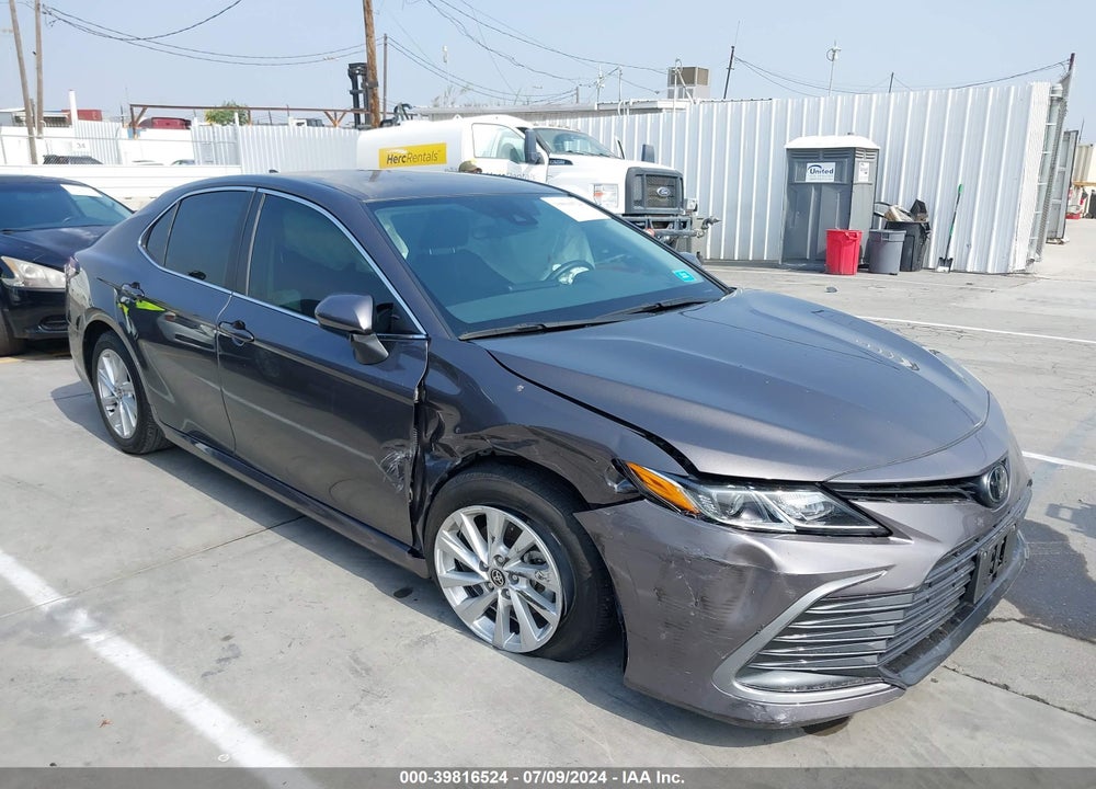 2023 TOYOTA CAMRY LE VIN: 4T1C11AK9PU726535