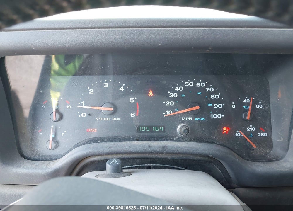 2001 JEEP WRANGLER SPORT VIN: 1J4FA49S11P323690